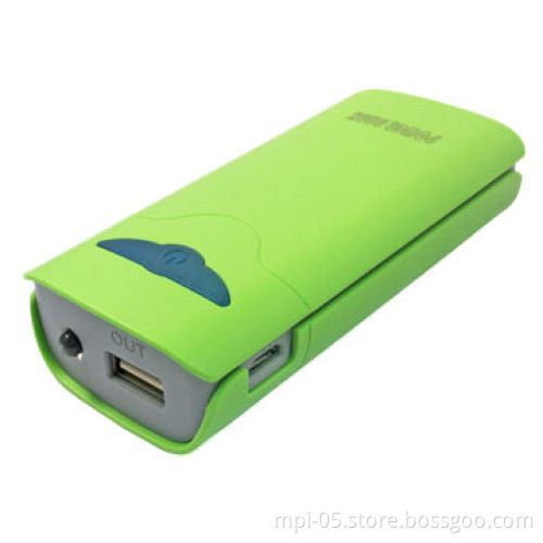 MPB-205 High-Capacity Mobile Li-po Power Bank